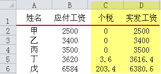 excel(g)öӋ(j)㹫ʽ